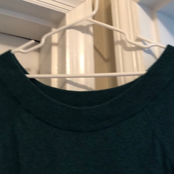 Gently worn green torrid sweater - size 1 (xl) - Picture 4 of 4